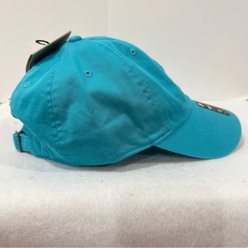 Nike teal cap